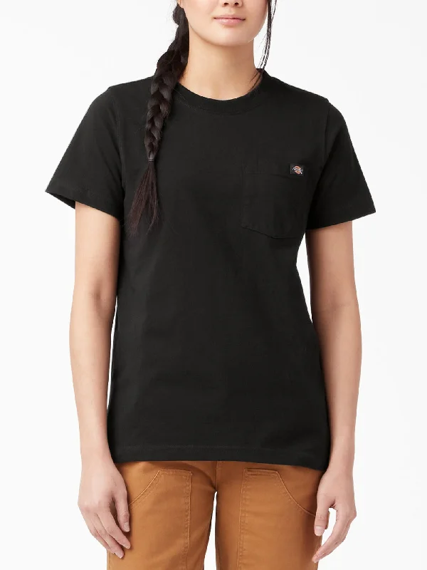 Logo Heavyweight Pocket T-Shirt