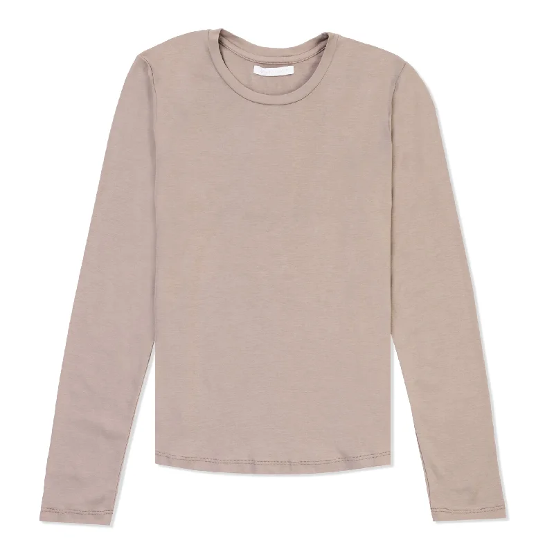 High Twist Cotton Classic LS Tee