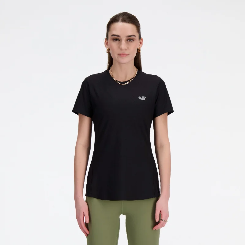 New Balance Women's Elite Race Day Short Sleeve Tee