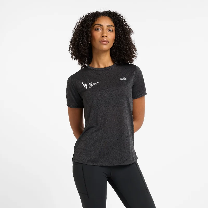 New Balance Women's NYC Marathon Athletics T-Shirt