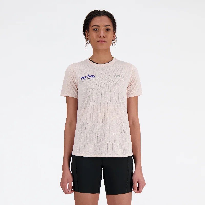 New Balance Women's Run For Life Athletics T-Shirt