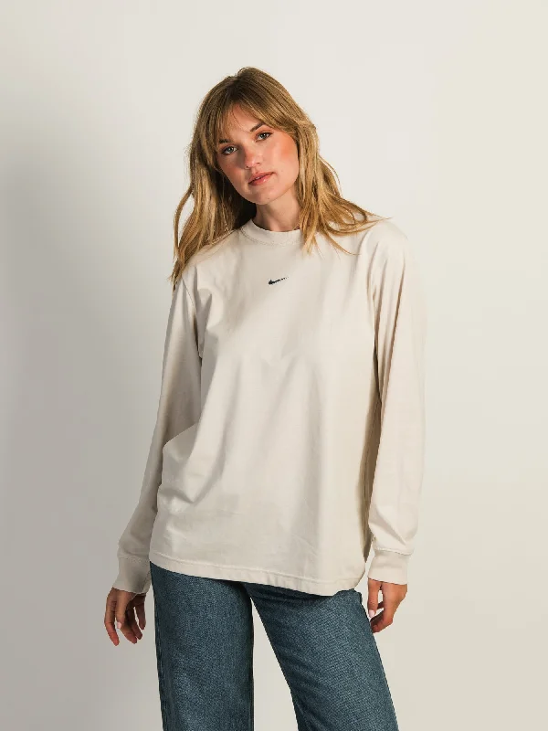 NIKE SPORTSWEAR PHOENIX LONG SLEEVE TEE