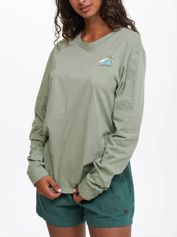 Gone Coastal Long Sleeve T-Shirt