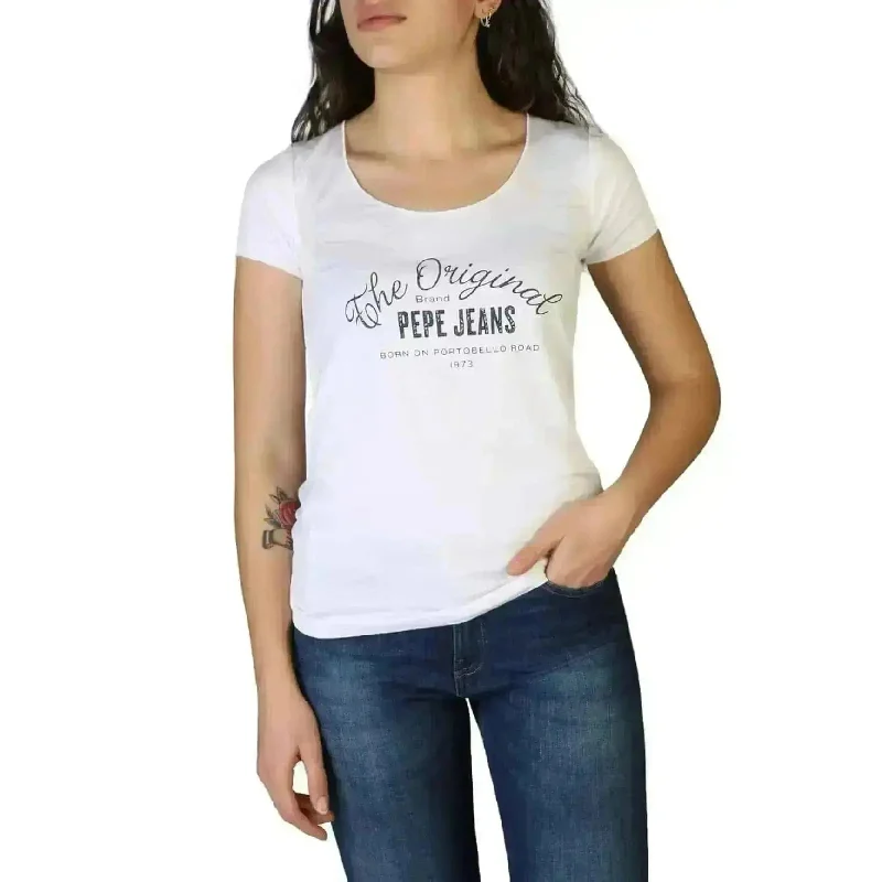 Pepe Jeans - CAMERON_PL505146 - White