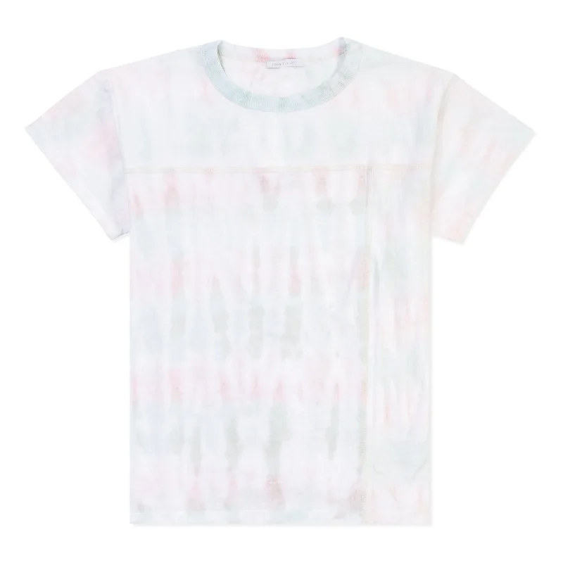 Reconstructed Oversized Tie Dye Tee