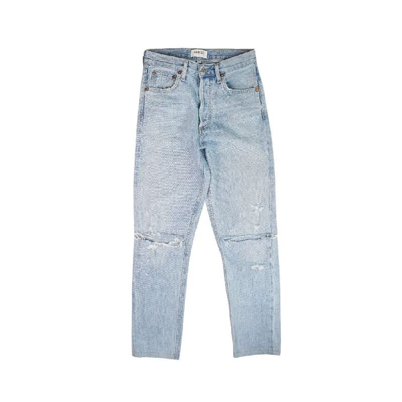 AGOLDE 'Jaime' Jeans - Women's 25