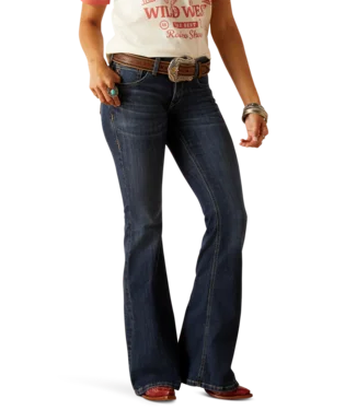 Perfect Rise Paulina Flare Jeans