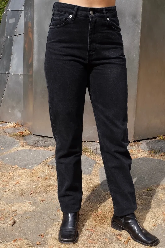 Black Stone Final Jeans