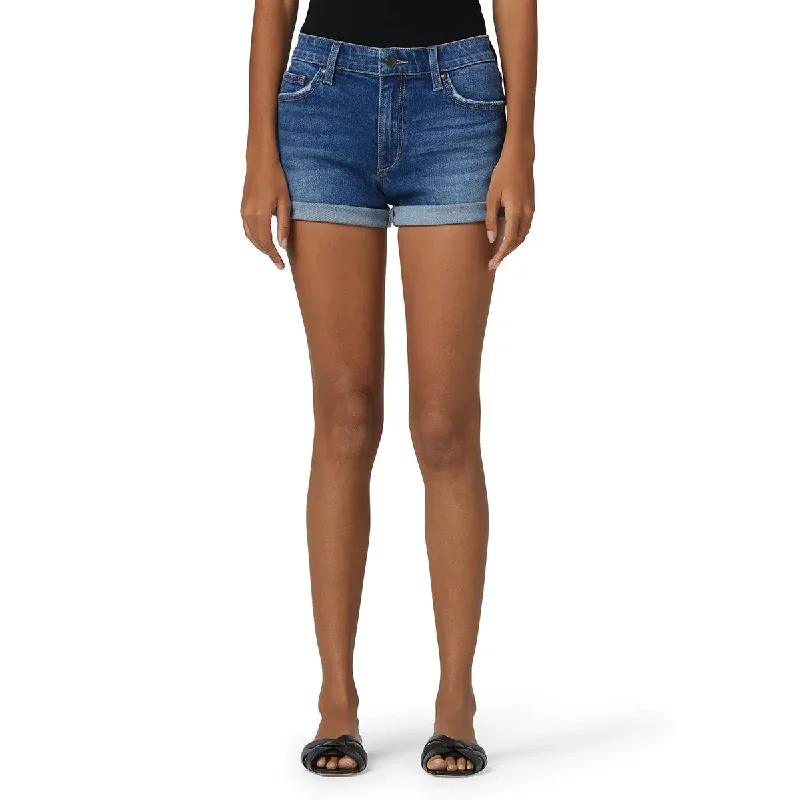 Joe's Jeans Women's Rolled Short