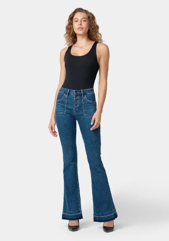 Tall Florence Flare Jeans