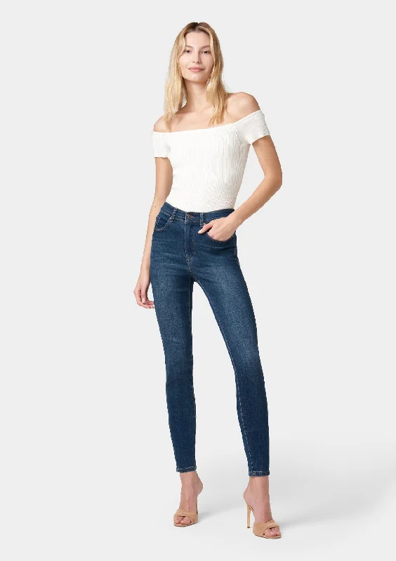 Tall Pria Powerstretch Jeans