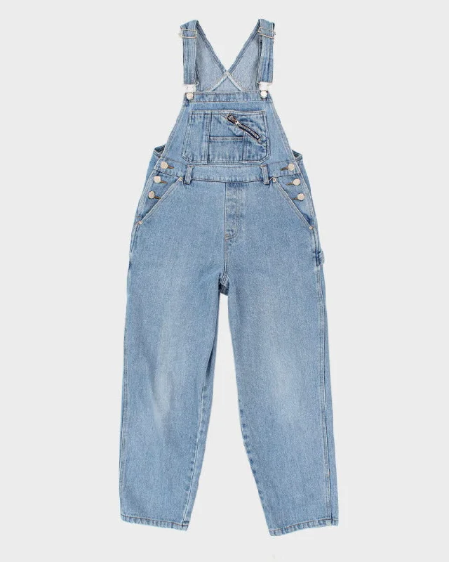 Vintage 90s Nevada Jeans Denim Dungarees - W31 L26