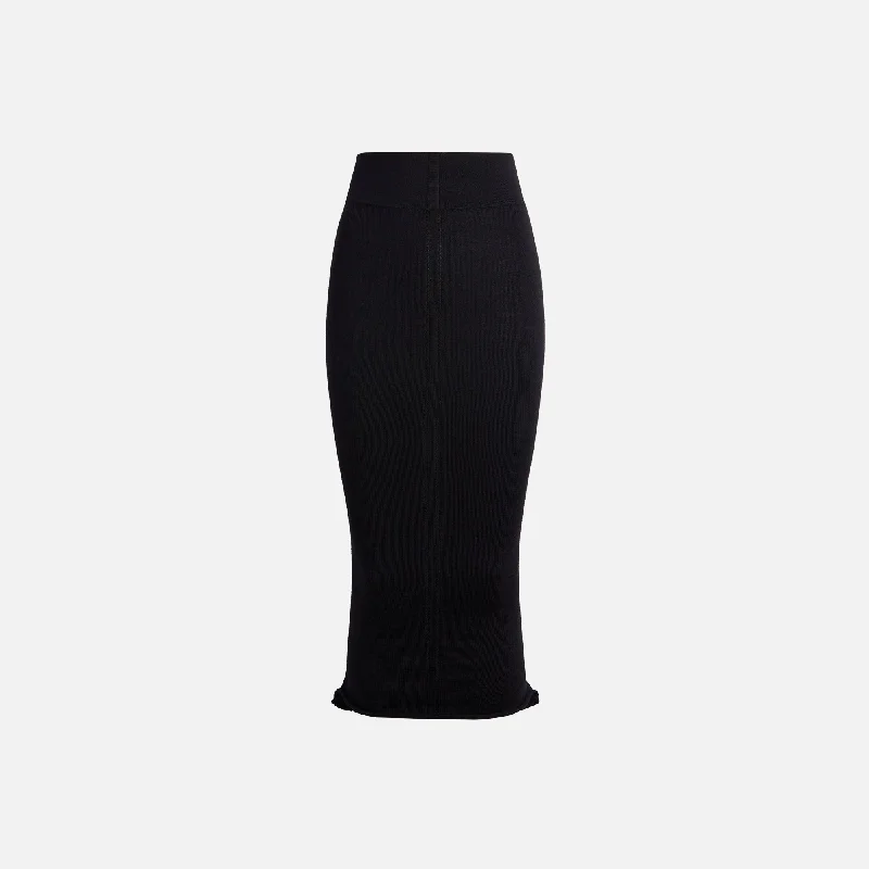 Rick Owens Dauphne Skirt - Black