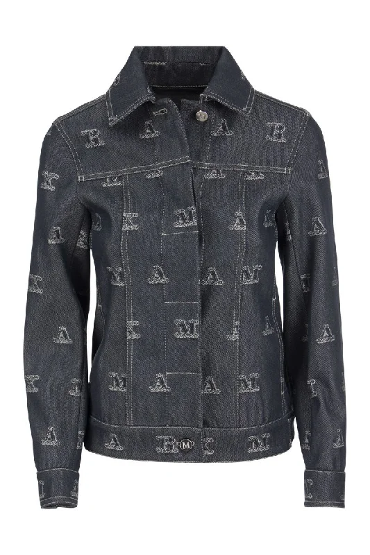 BREST - Cotton Jacquard Jacket