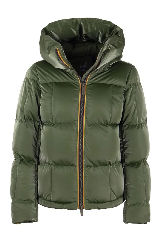 BRIELIN - Hooded Down Jacket