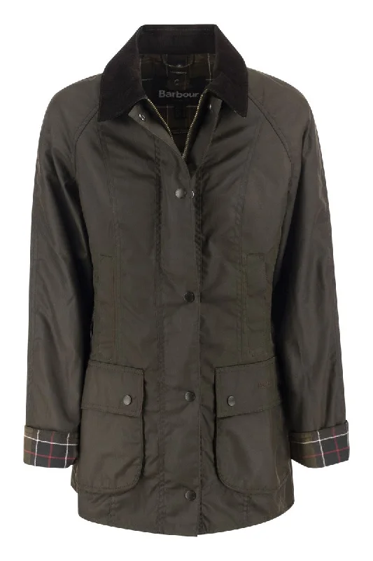 Classic Beadnell® Wax Jacket