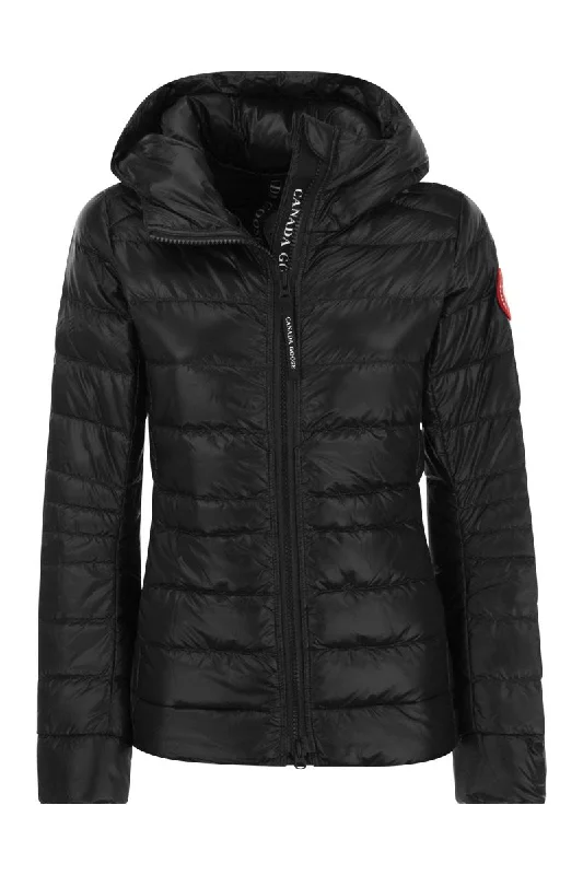 CYPRESS - Hooded Down Jacket