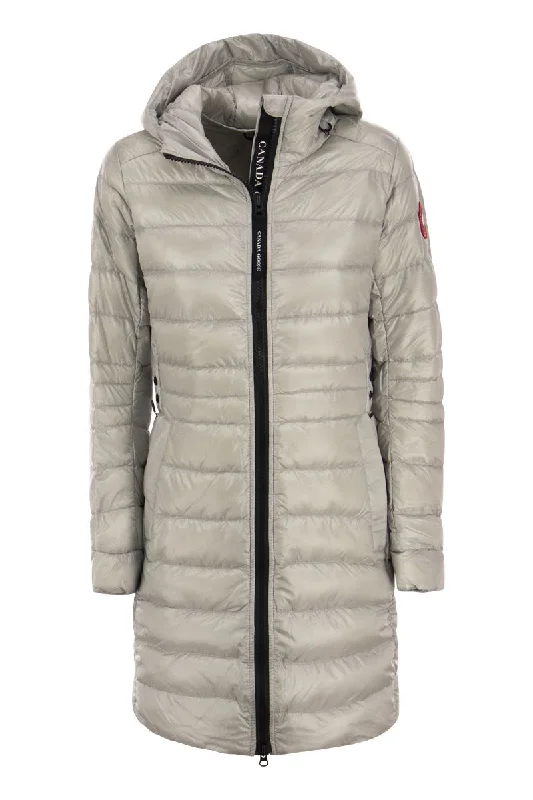 CYPRESS - Hooded Down Jacket