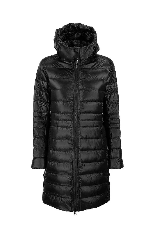 CYPRESS - Hooded Down Jacket