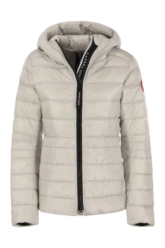 CYPRESS - Hooded Down Jacket