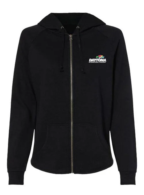 Ladies Daytona International Speedway Full-Zip Jacket