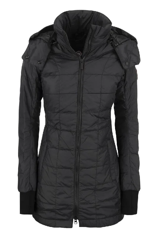 ELLISON - Foldable Down Jacket