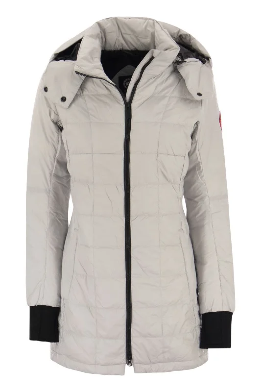 ELLISON - Foldable Down Jacket