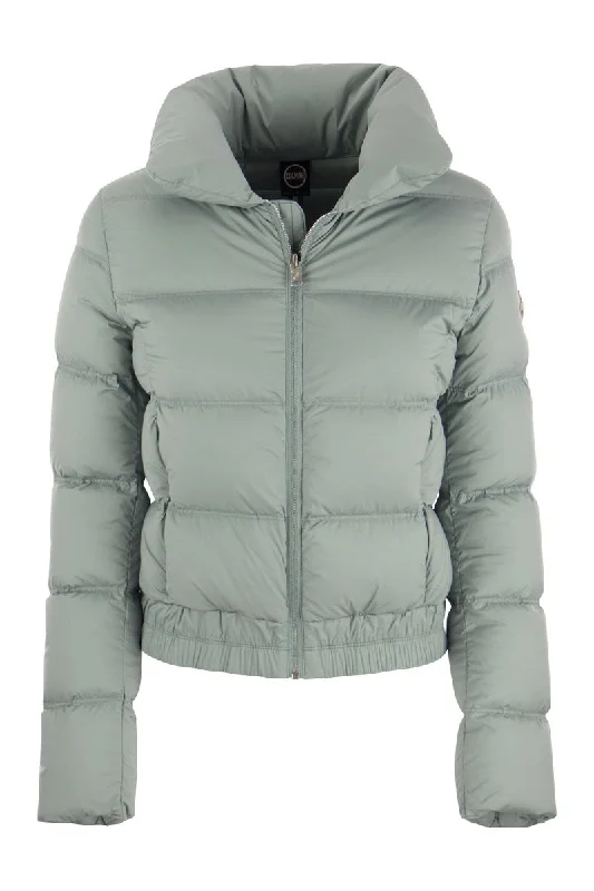 EXPERT - Short down jacket