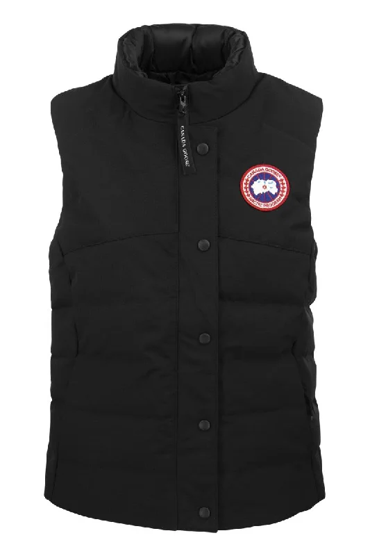 FREESTYLE - Sleeveless jacket