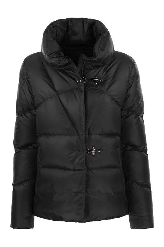 NEW GALA - Short Down Jacket