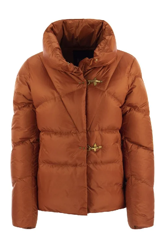 NEW GALA - Short Down Jacket