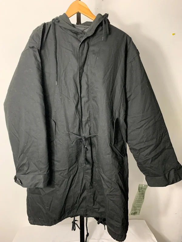 NWT Parka Jacket Size Medium