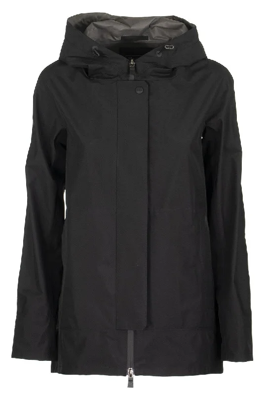 Parka in 2-Layer Gore-Tex Shell Laminar Jacket