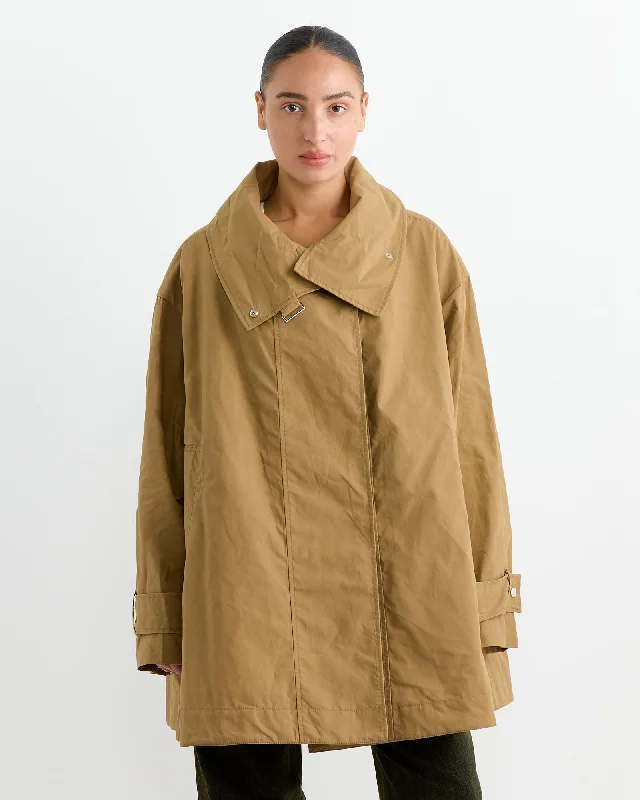 Andre Jacket in Mud