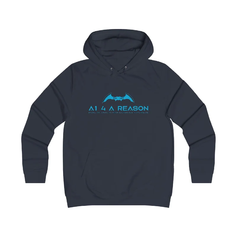 A1 4 A Reason Girlie College Hoodie