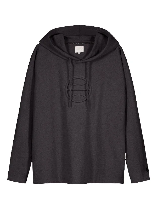 Aura Hoodie Anthracite