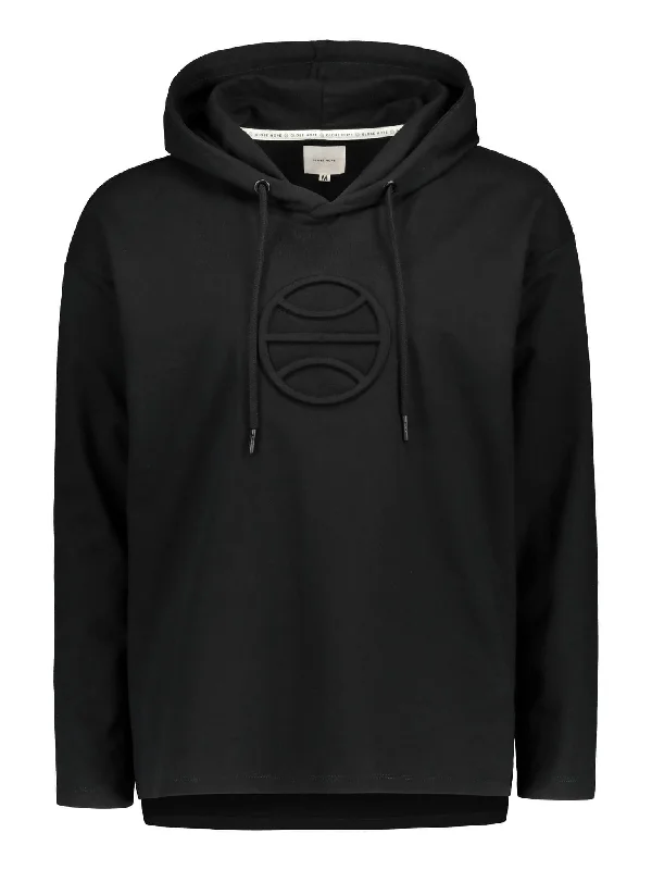 Aura Hoodie Black