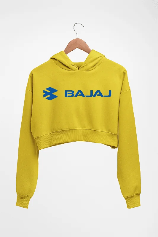 Bajaj Crop HOODIE FOR WOMEN