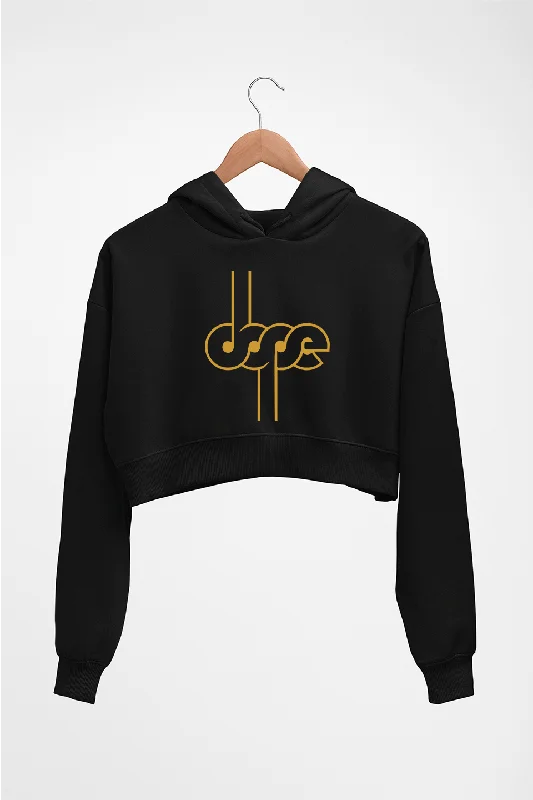 Dope Crop HOODIE FOR WOMEN