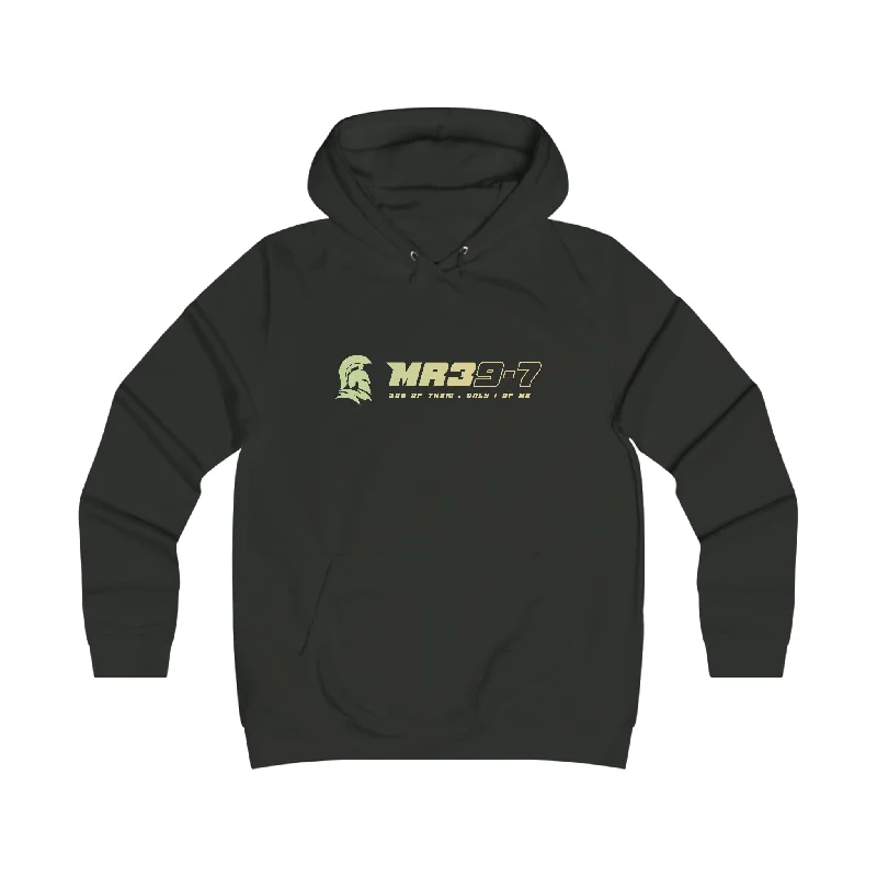 MR39-7 Girlie College Hoodie