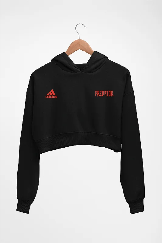 Predator Crop HOODIE FOR WOMEN