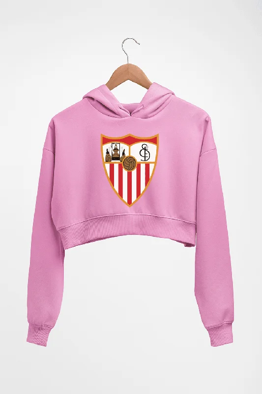 Sevilla Crop HOODIE FOR WOMEN