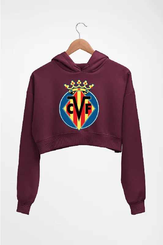 Villarreal HOODIE FOR WOMEN