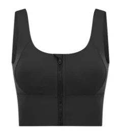 Catalyst Onyx Black Sports Bra