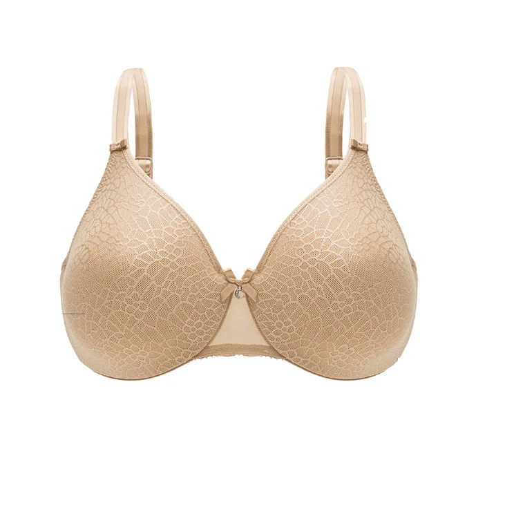 C magnifique seamless minimazer bra