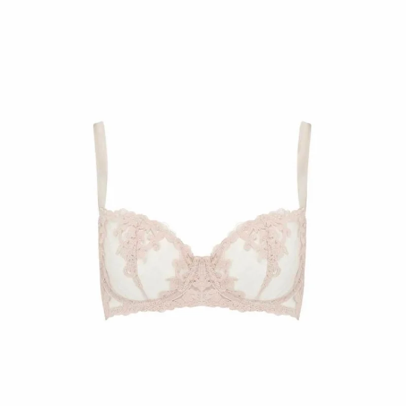 Dahlia demi cup bra