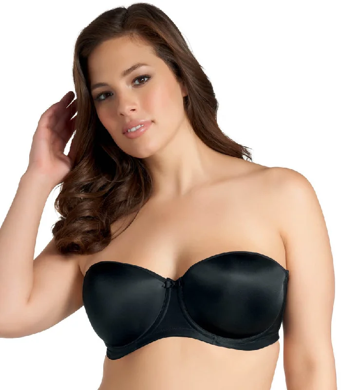 Elomi Womens Smoothing Underwired Foam Moulded Strapless Bra