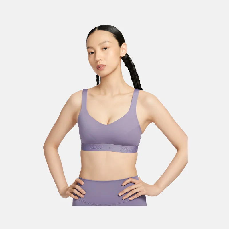 Nike Indy High-Support Women's Padded Adjustable Sports Bra -Daybreak/Daybreak