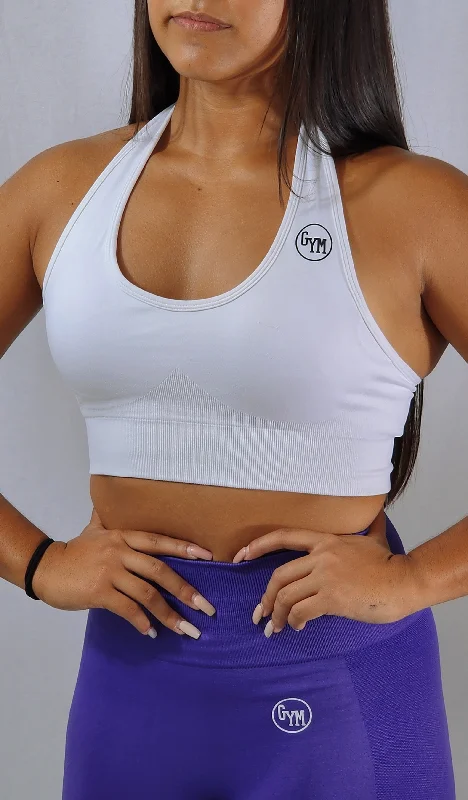 Support Assurance Halter Sports Bra