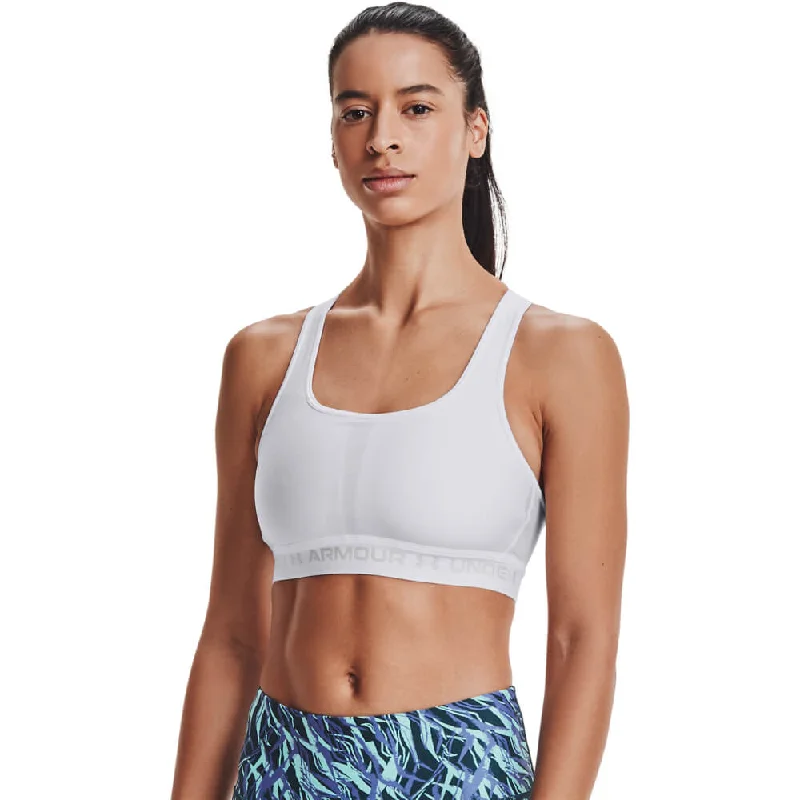 Under Armour Mid Crossback Bra